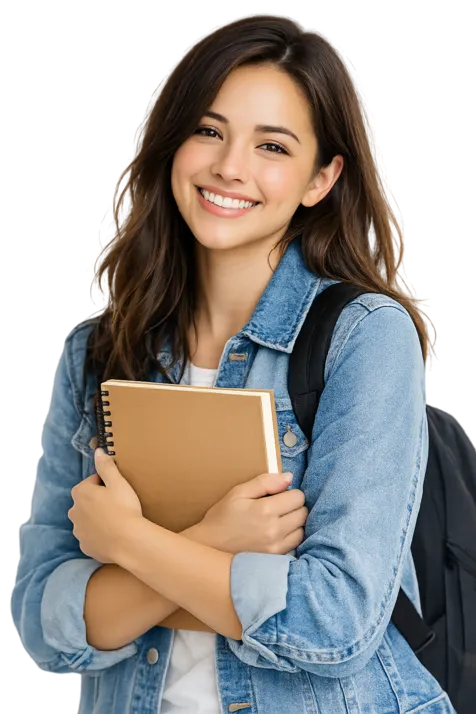 Study Abroad Illustration