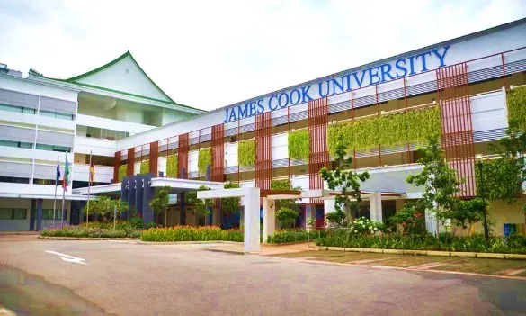 JCU: James Cook University Singapore