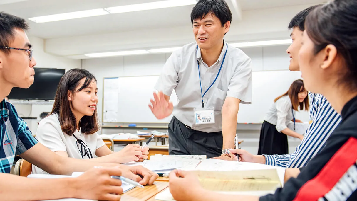 Kaisei Academy Japanese Language School Osaka Umeda Campus
