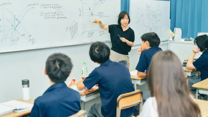 Meikei High School Jepang: SMA Internasional dengan Jalur ke Top University Jepang