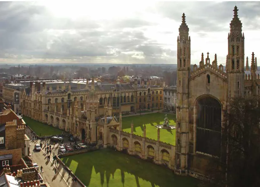 St. Andrews College Cambridge: Pilihan Sekolah Independen Terbaik di UK