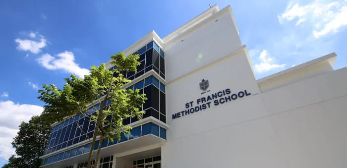 St. Francis Methodist School Singapore: Pilihan Sekolah Internasional Terbaik