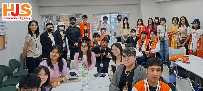 Study Tour Jepang 2026 SPARK | Program Edukasi Internasional HJS Education