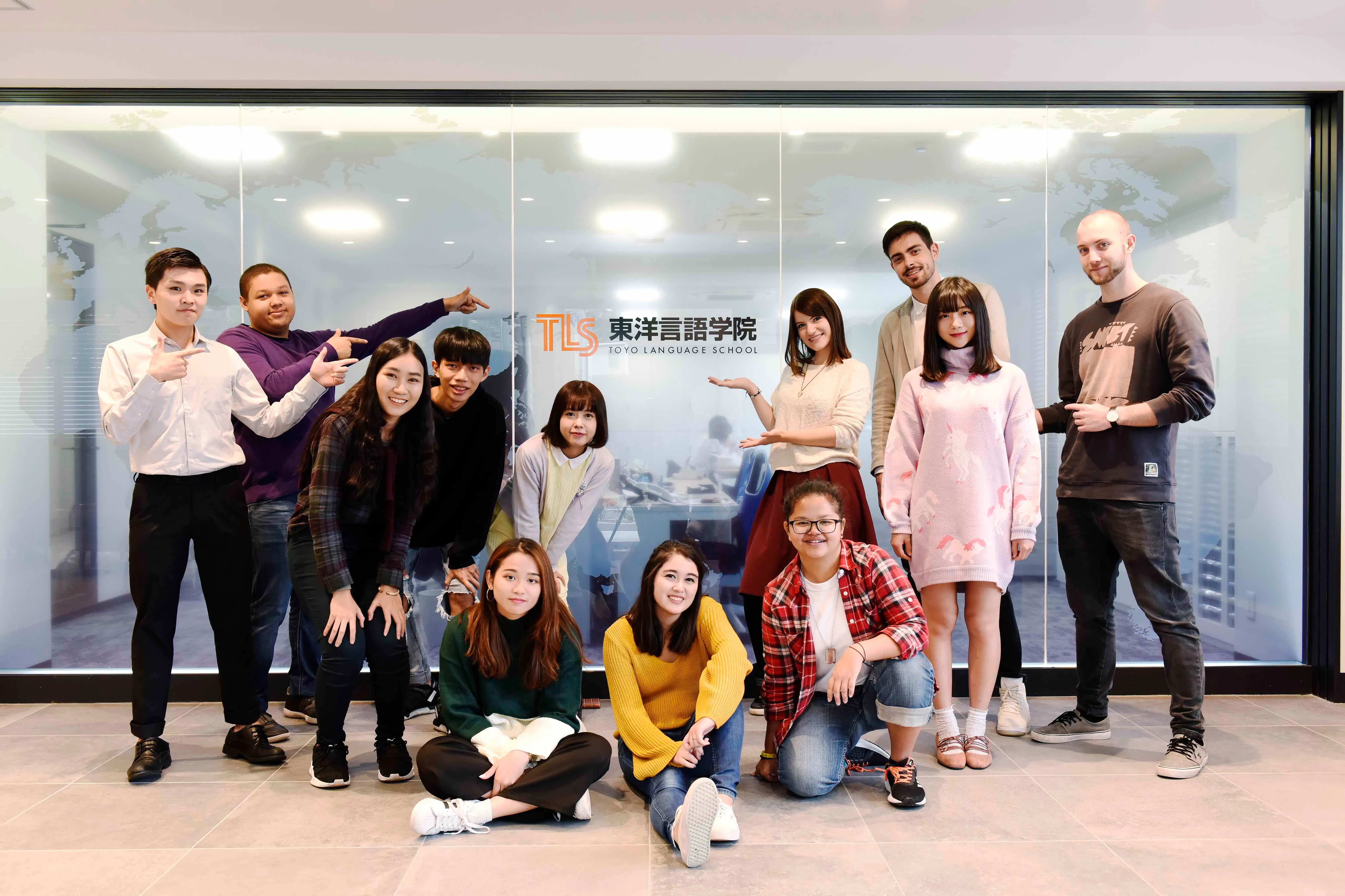 Toyo Language School: Tempat Pendidikan Jepang Terbaik