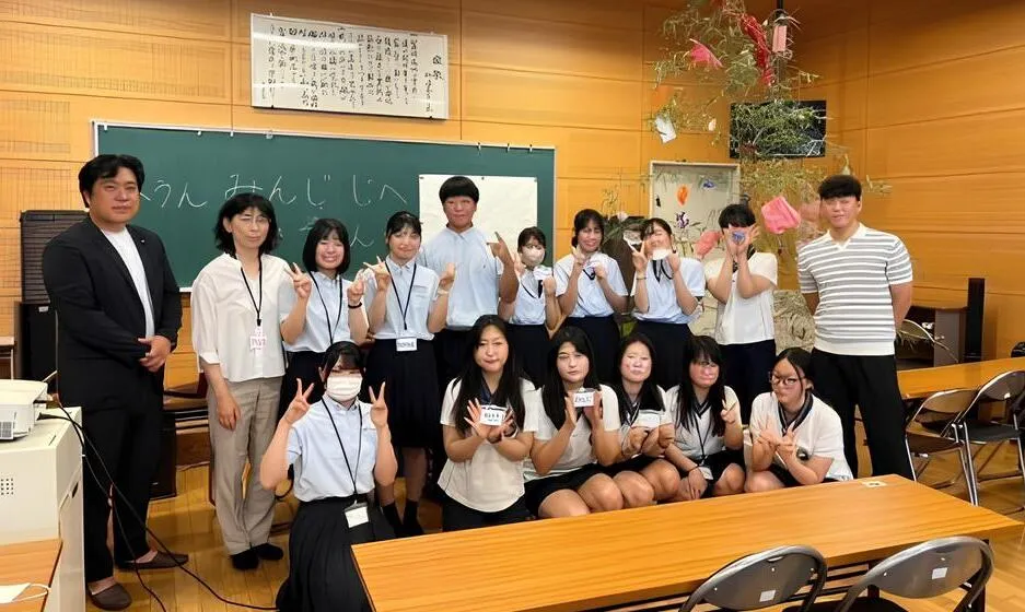 Yanagi Gaura High School: SMA Jepang dengan Lingkungan Internasional dan Dukungan untuk Siswa Asing